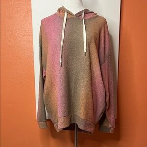 White Birch Brushed Soft Hoodie